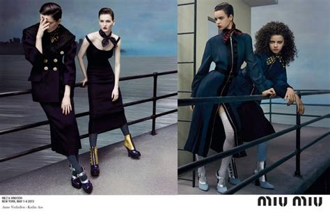 miu miu lookbook|miu michael.